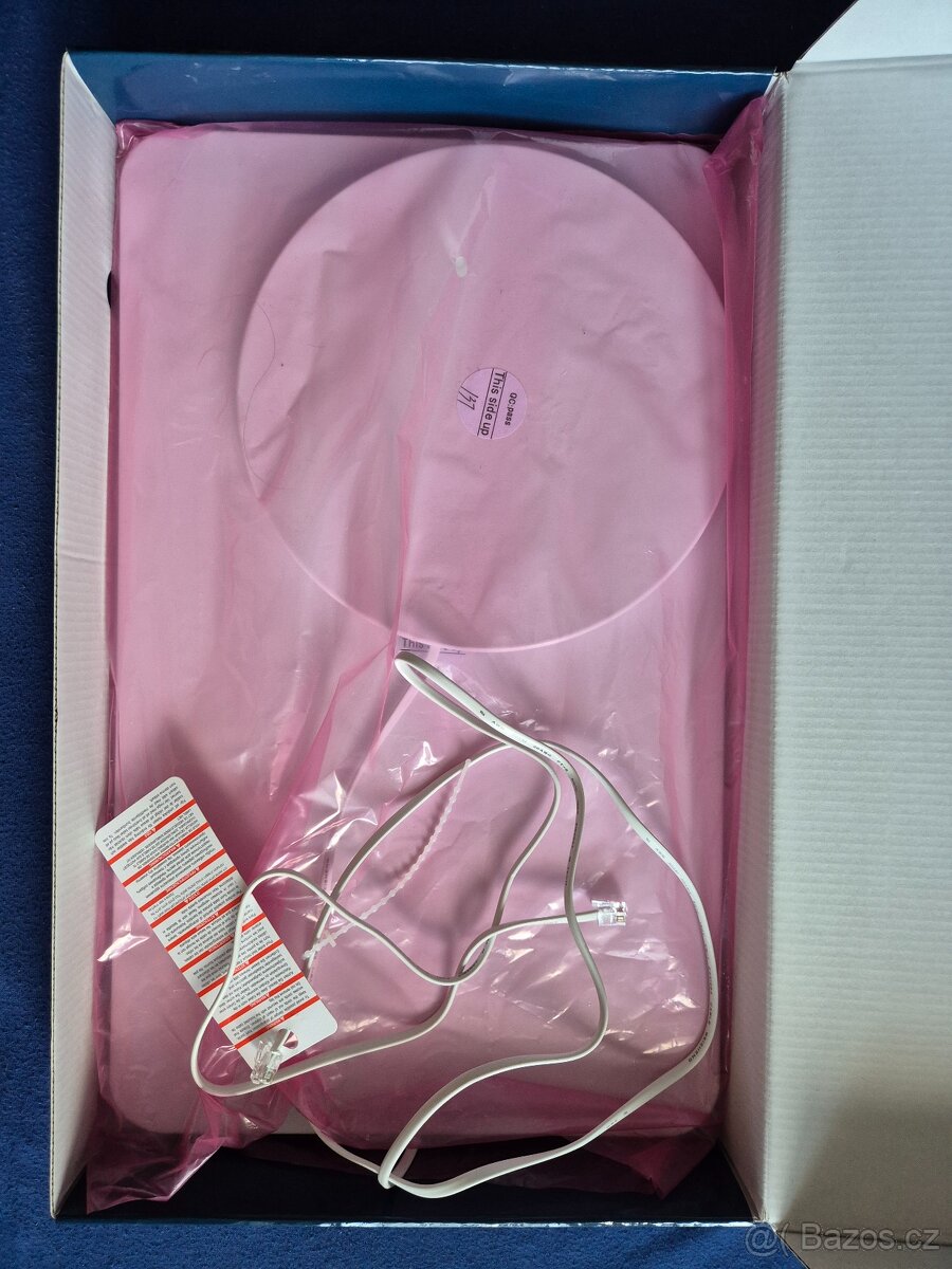 Monitor dechu Babysense 2 Pro bílý - 4