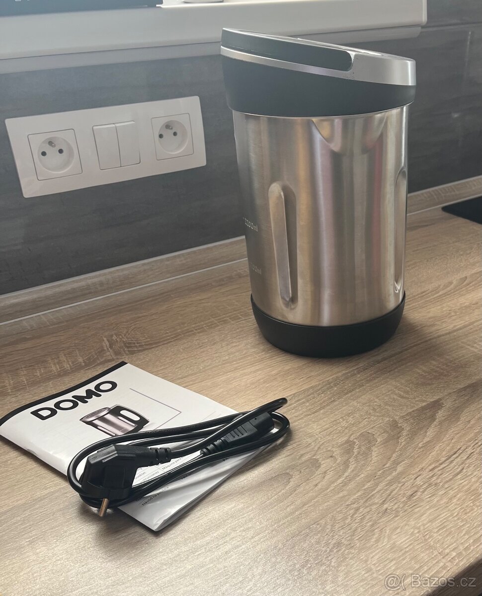 Polévkovar, výrobník marmelád - 4