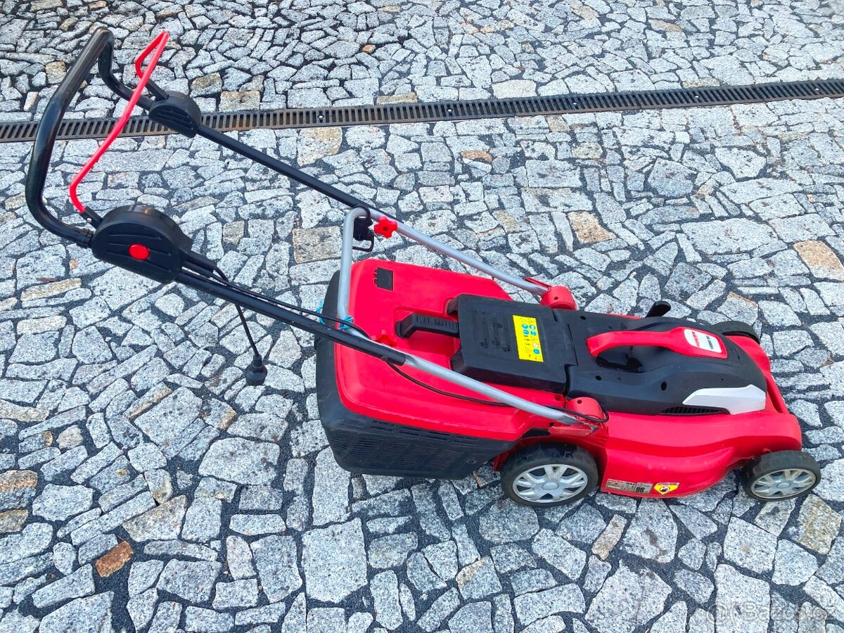 Sekačka - elektrická - Hecht 1844 - 4