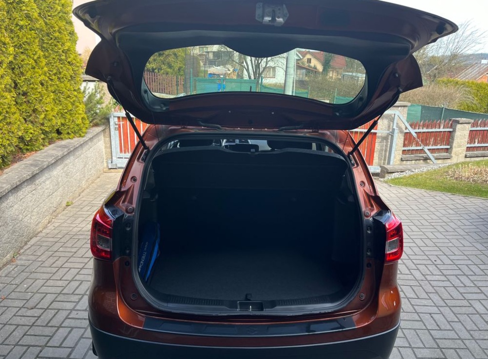 PREDAM Suzuki S-Cross - 4