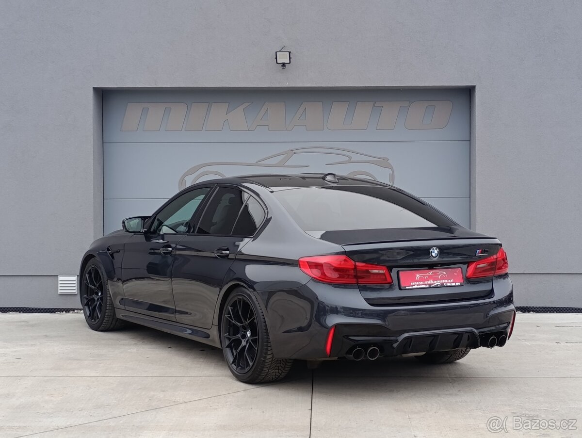 BMW M5 COMPETITION 460kW KARBON DPH - 4