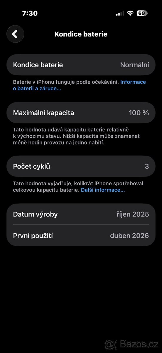 Iphone 17 pro 1T Orange - 4