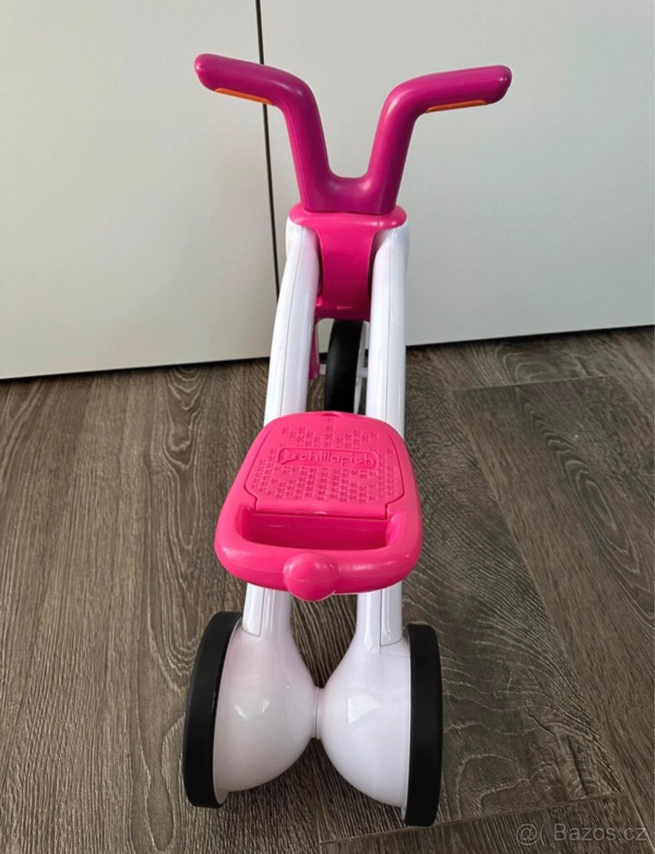 Odrážedlo Chillafish Bunzi 2v1 - 4