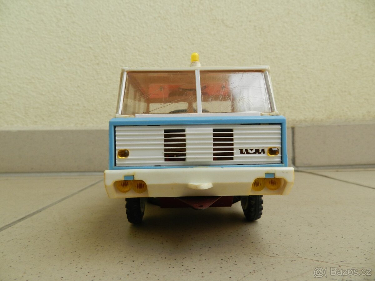 TATRA 813 - ITES r. 1982 - ČSSR - 4