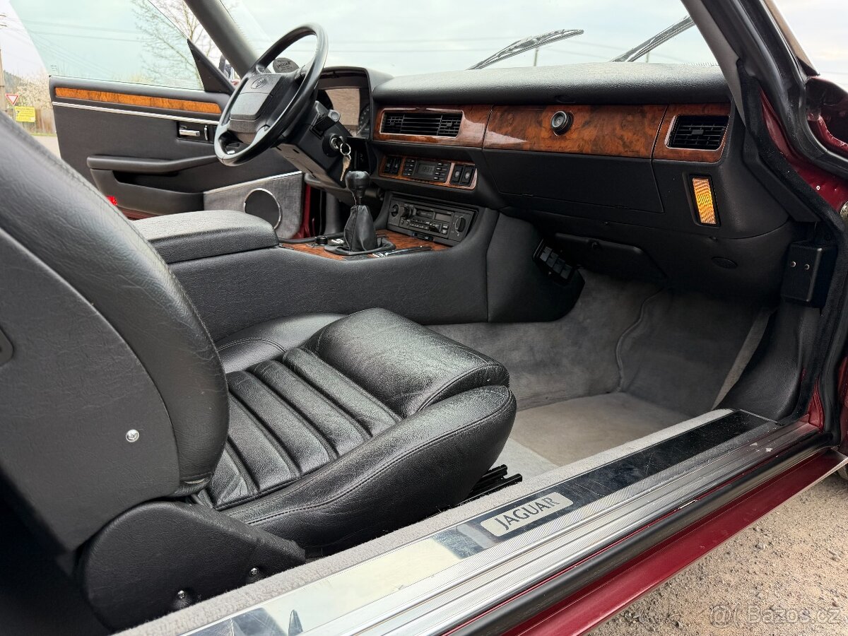 Jaguar XJS - 4