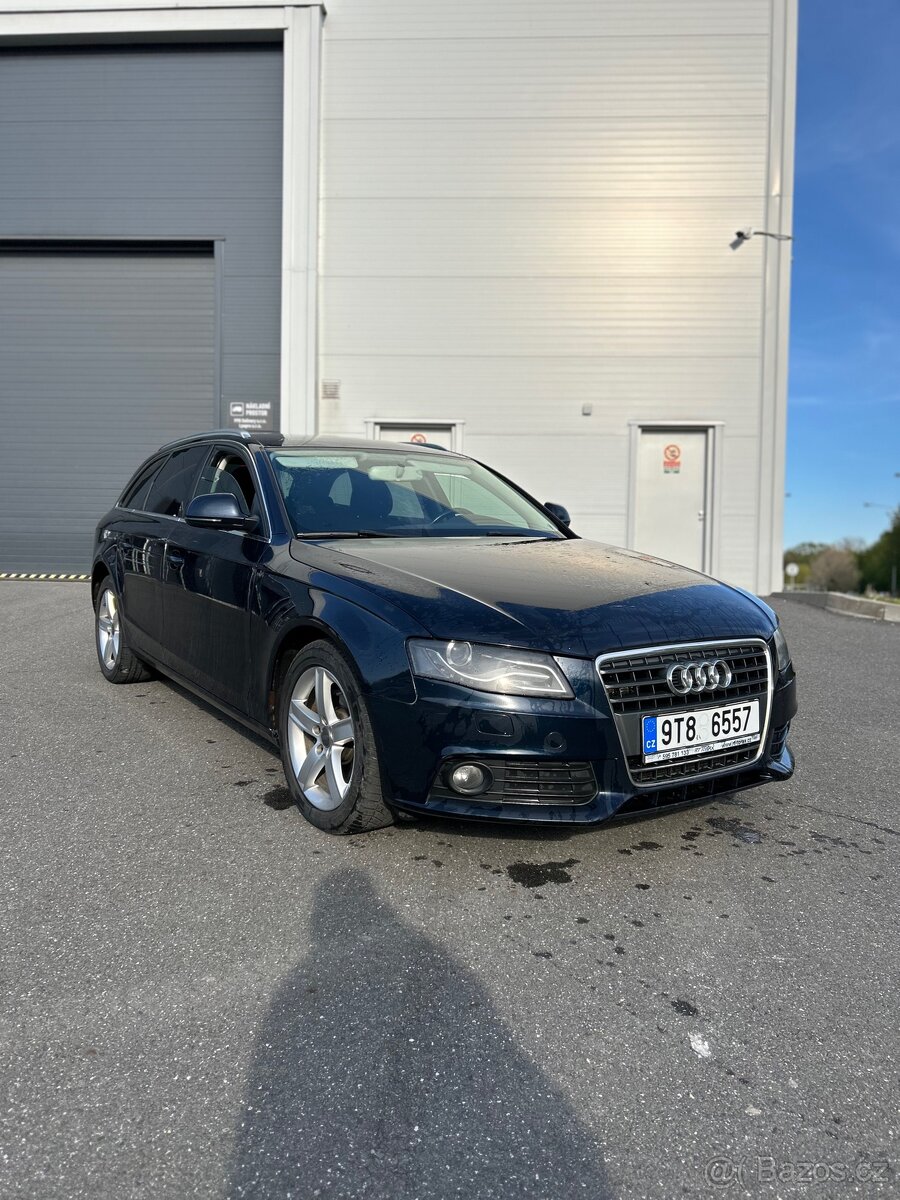 Audi a4 b8 2.0 TDi - 4
