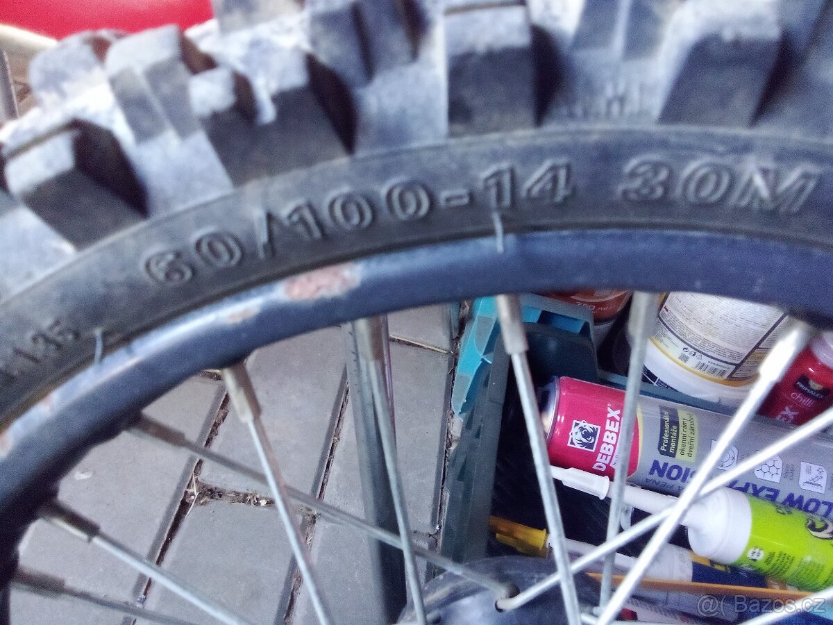 Kola pitbike - 4