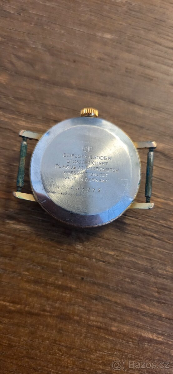 Hodinky Glashütte - 4