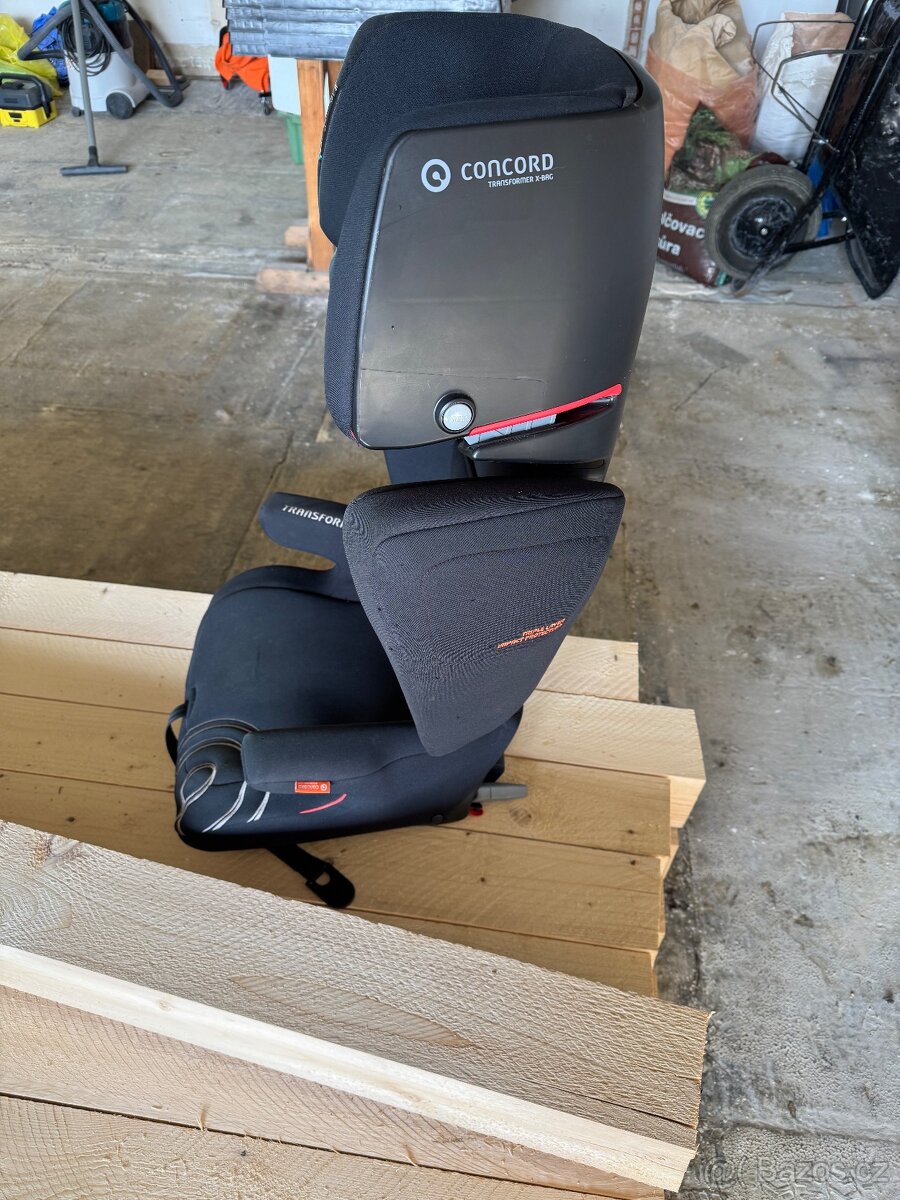 Concord transformer X-Bag - 4
