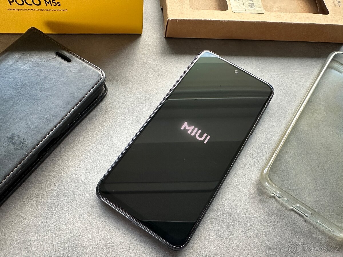 POCO M5S - 4