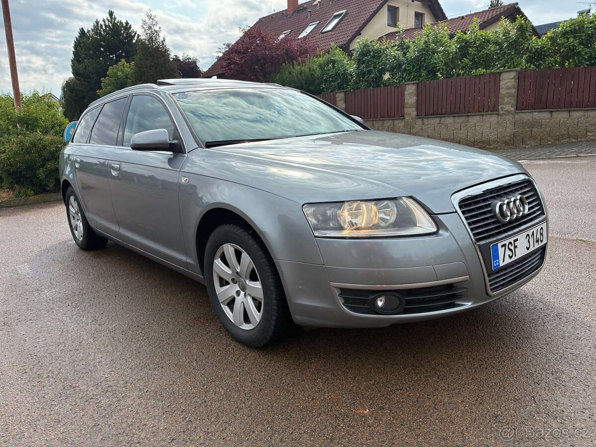Audi A6 - 4