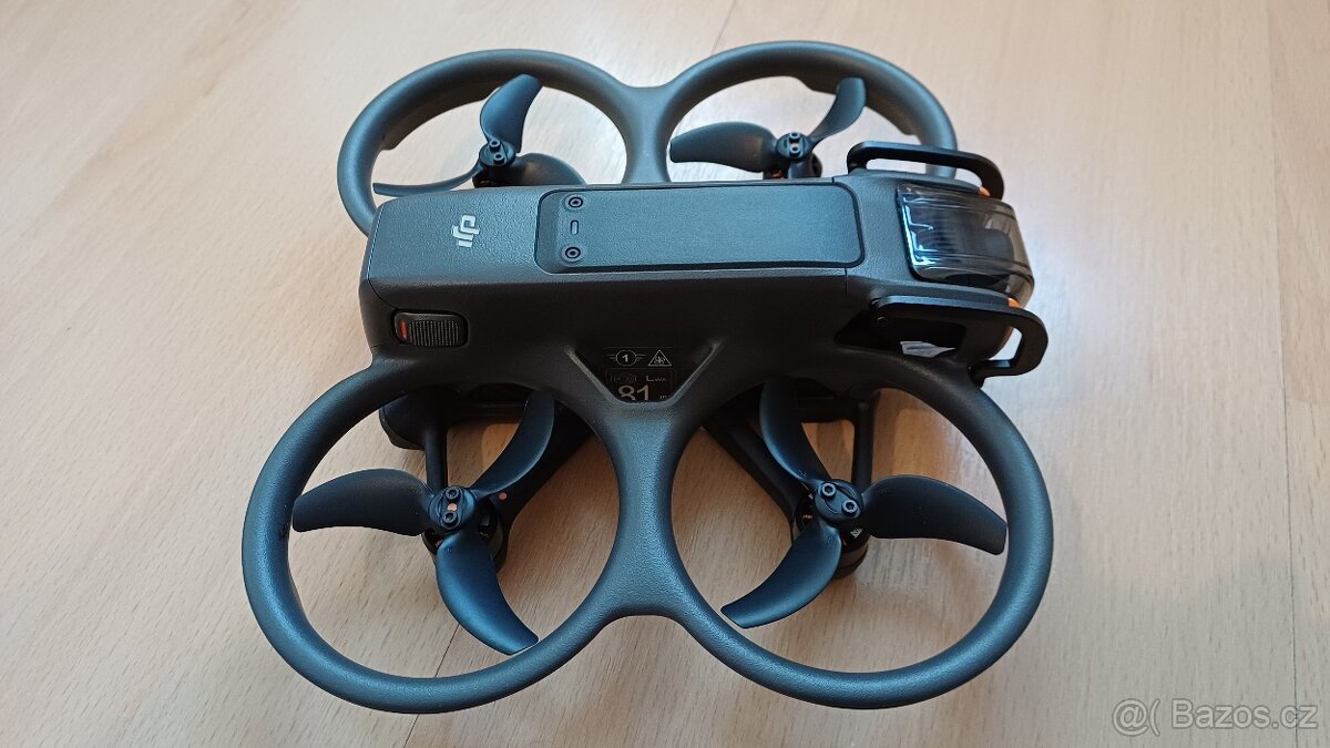 DJI Avata 2 Fly More Combo (Three Batteries) - 4