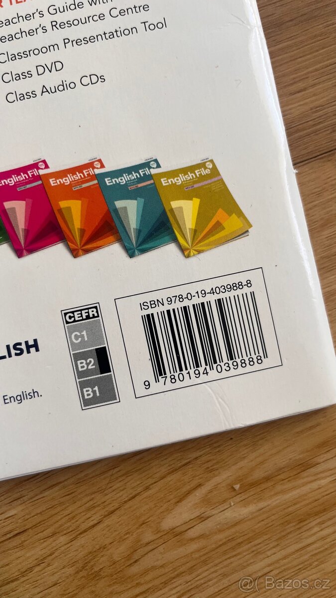 English File Upper Intermediate 4th Edition - 4