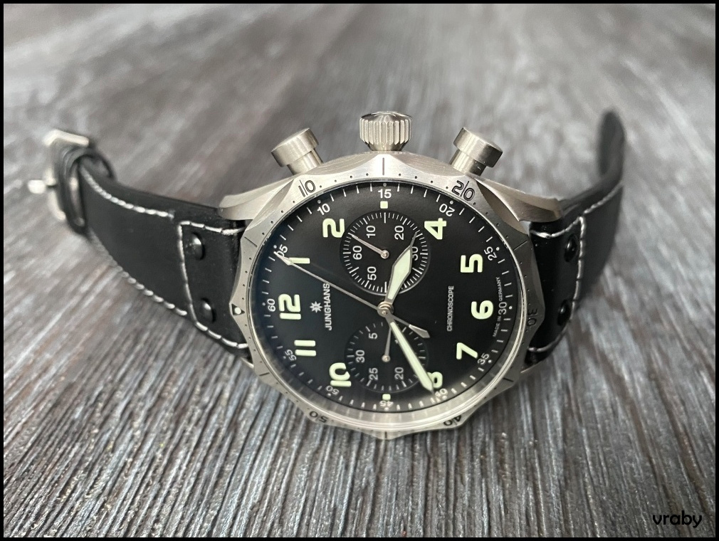 Junghans Meister Pilot - 4
