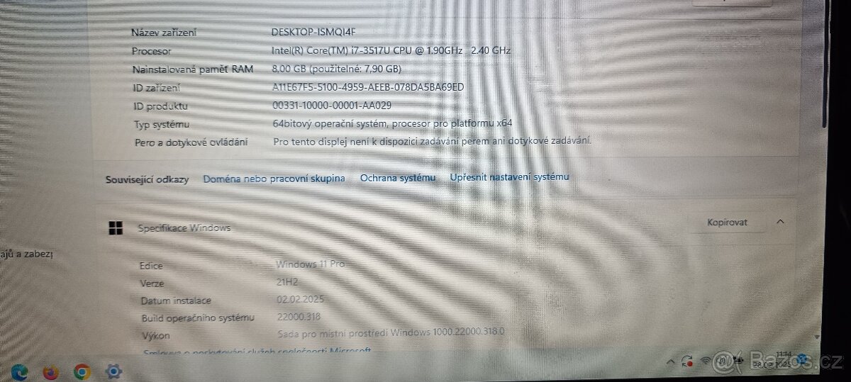 HP Envy 6 - 4