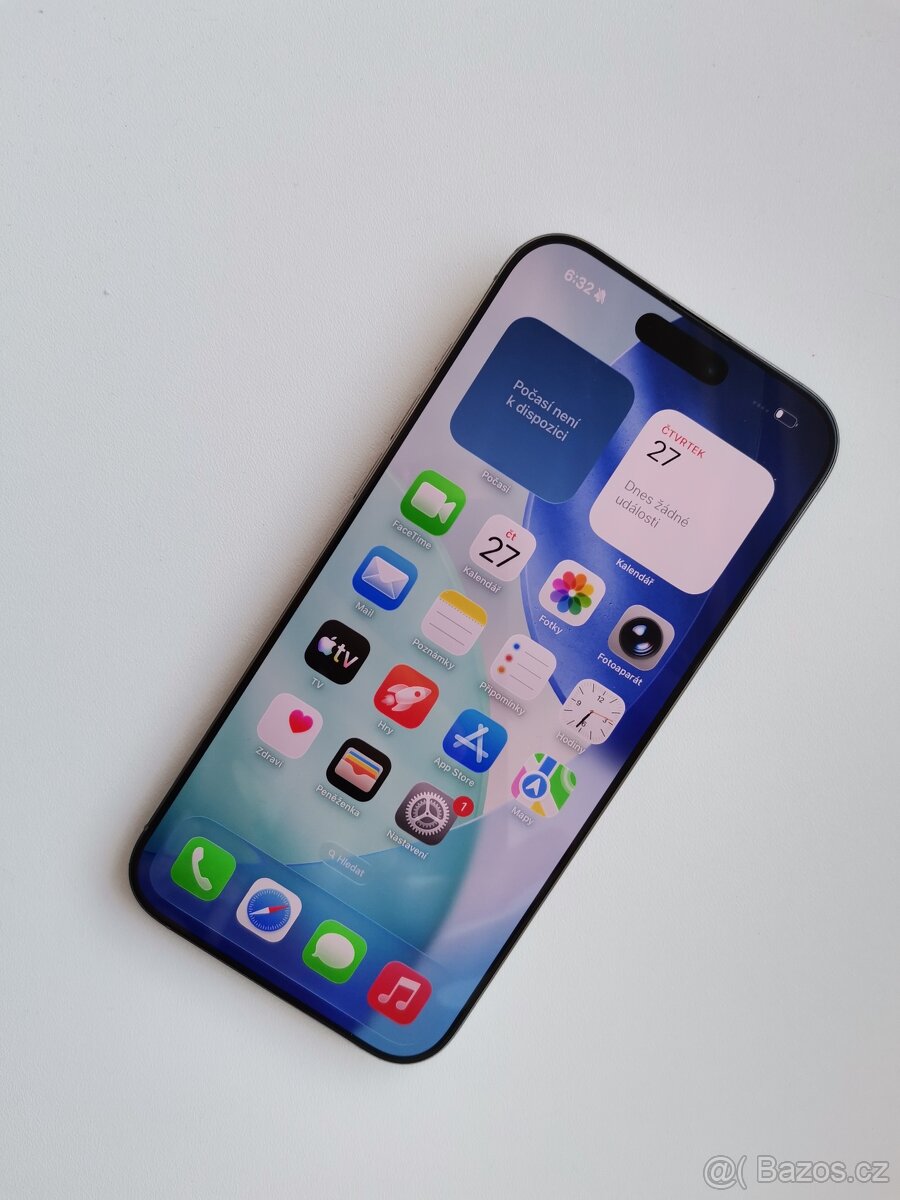 Apple iPhone 16 Pro max 256gb titan - 4