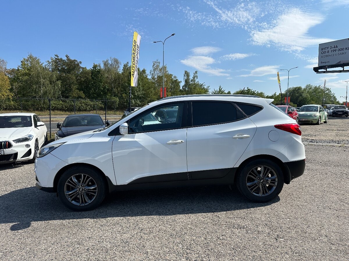Hyundai IX35 2015 - 4