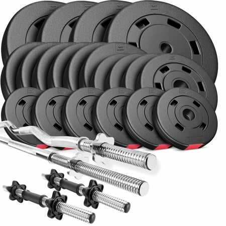 Činkový set 105kg - 4