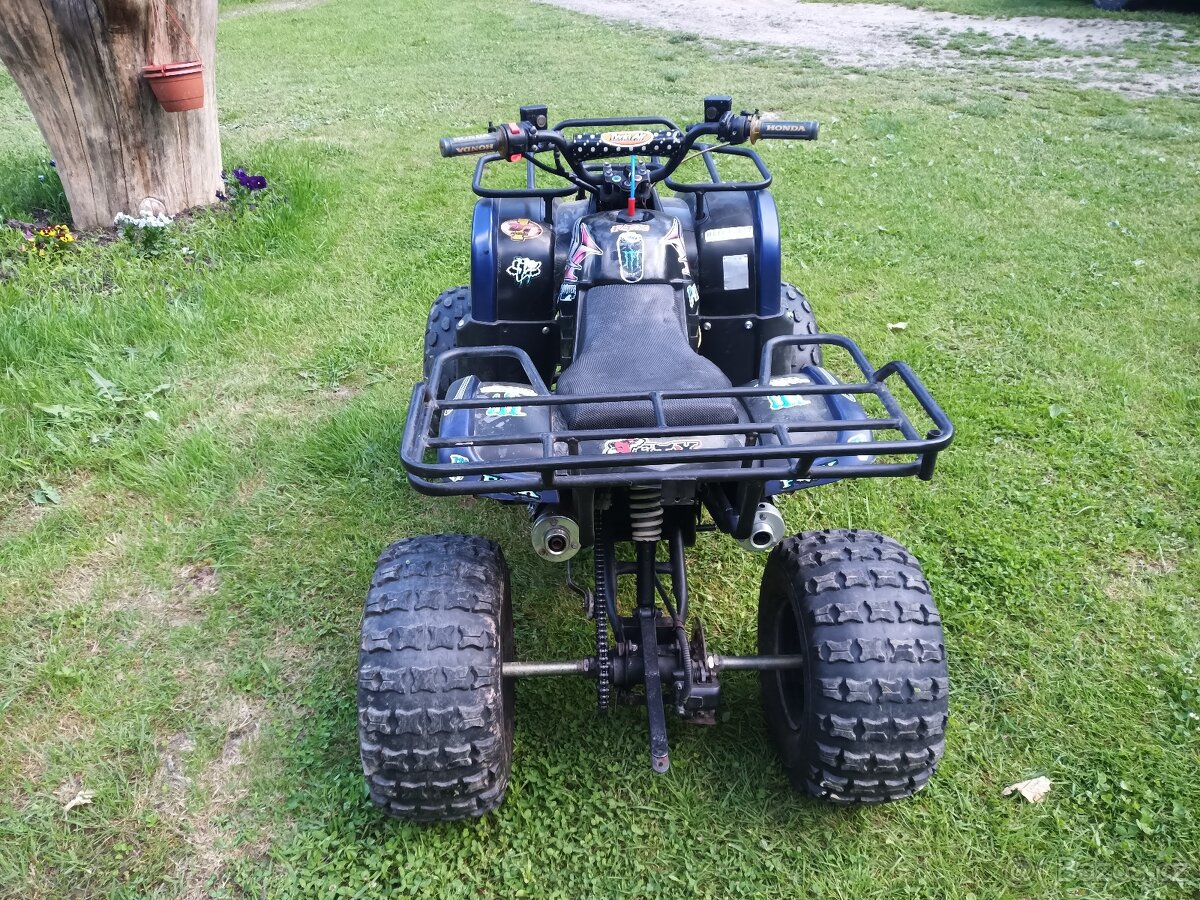 Prodám čtyřkolku 125
