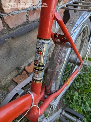 SOBI 20 , Retro bicykl - 4