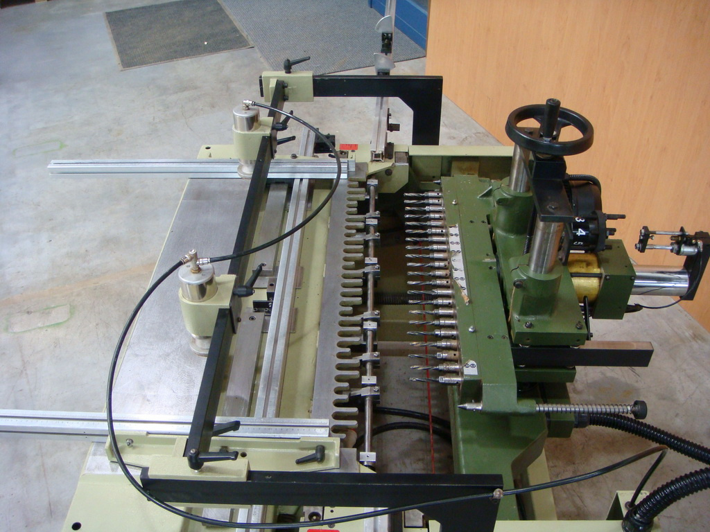 Kolíkovačka SCM TOP 21 - AKČNÍ SLEVA 10 % - 4