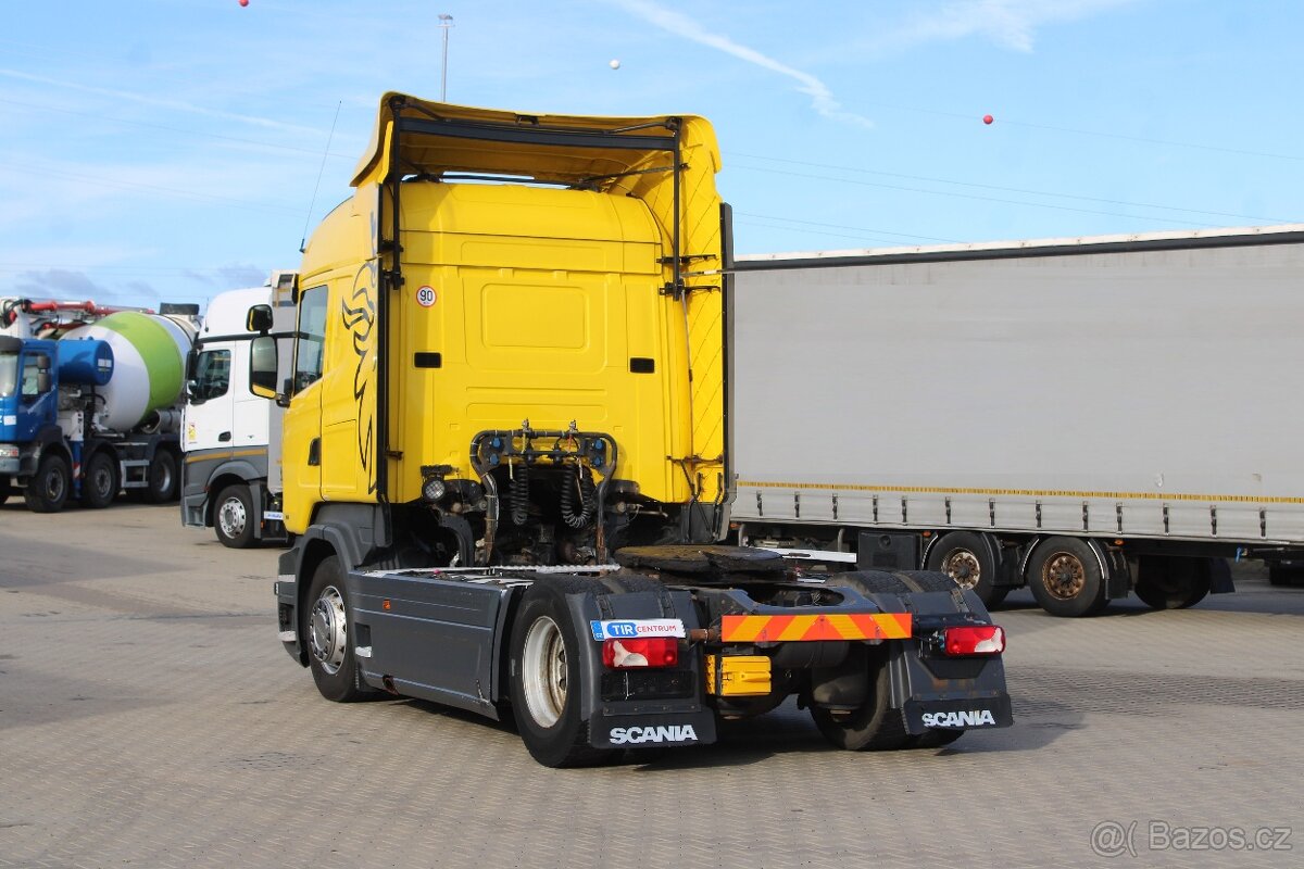 Scania R490, RETARDER, EURO 6 - 4