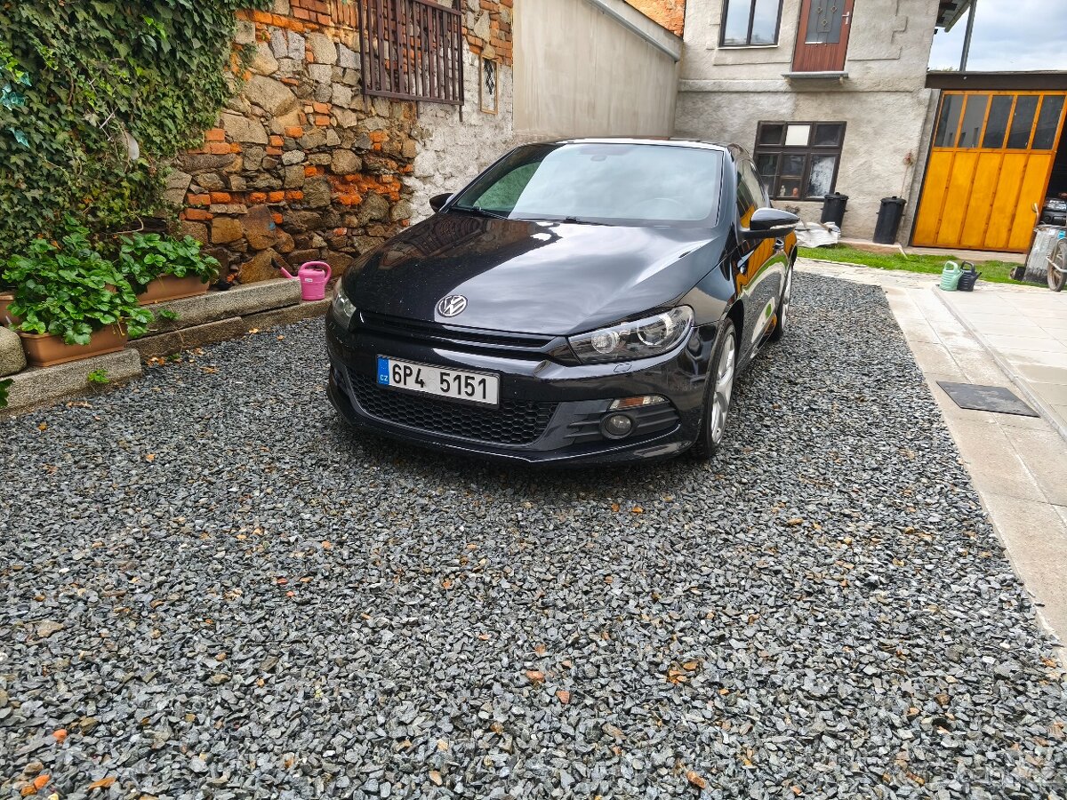 Vw Scirocco 2.0 tdi R-line - 4