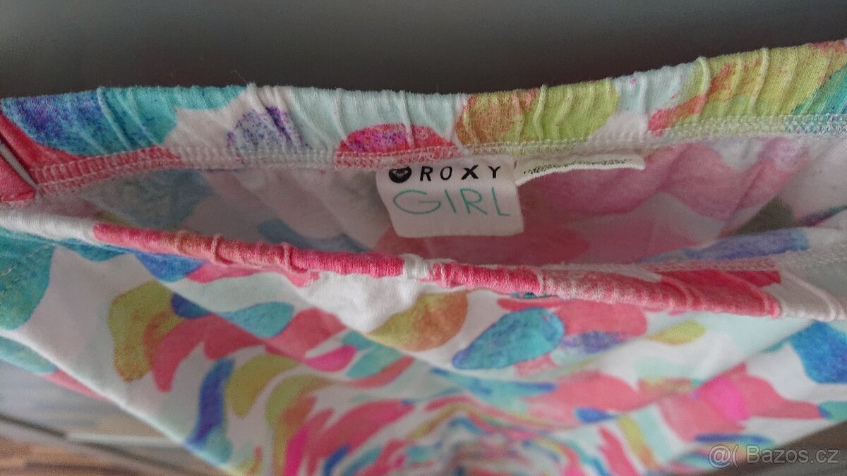 Letní šaty ROXY vel. XS - 4