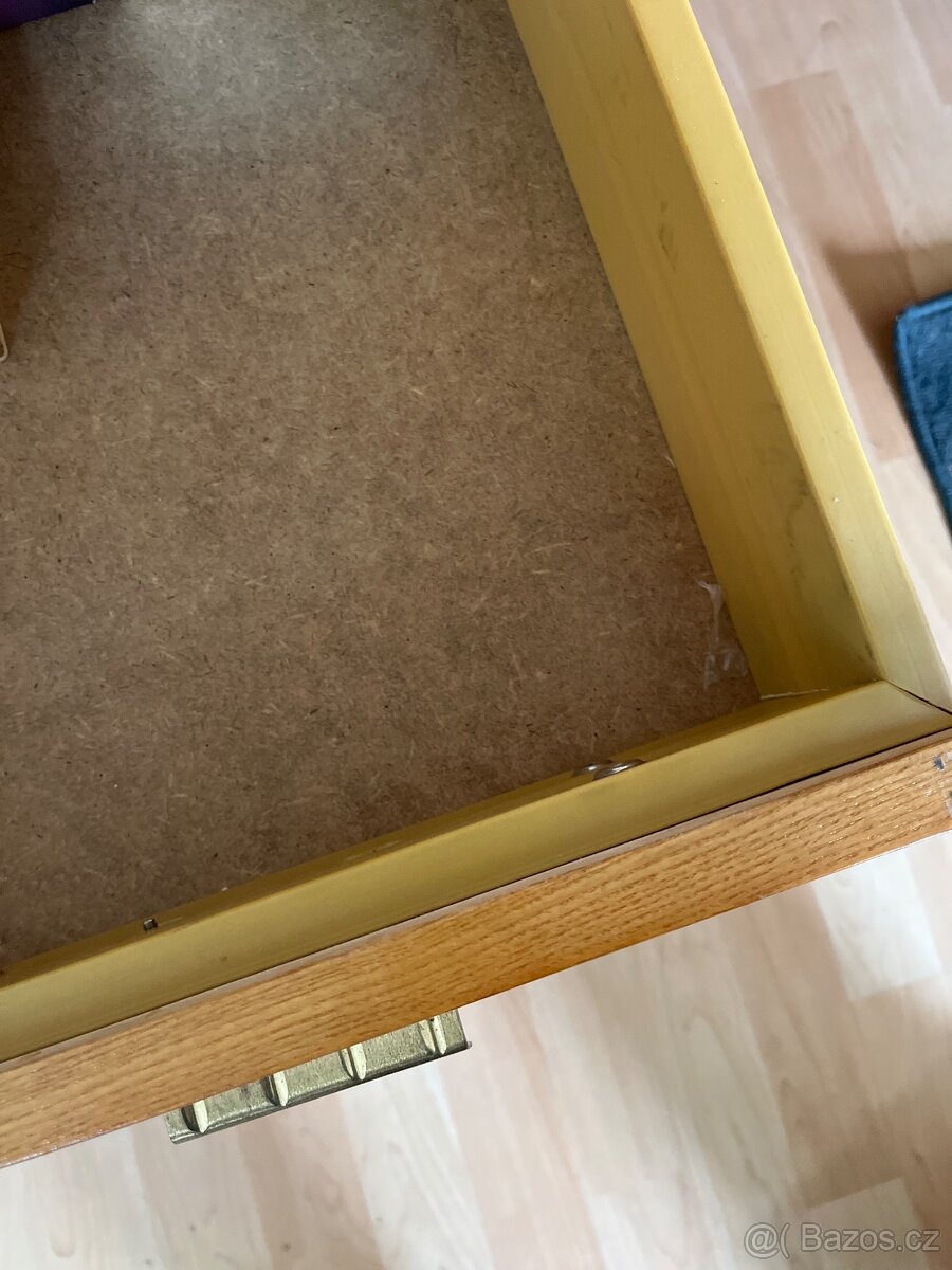 Retro psací stůl - 4