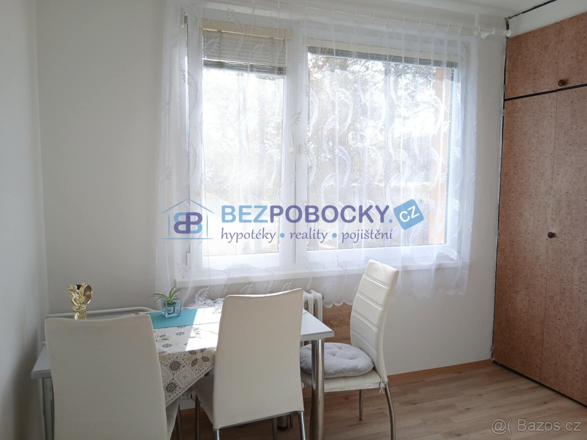 Prodej, bytu 1+1, 35 m2, Havlíčkův Brod - 4