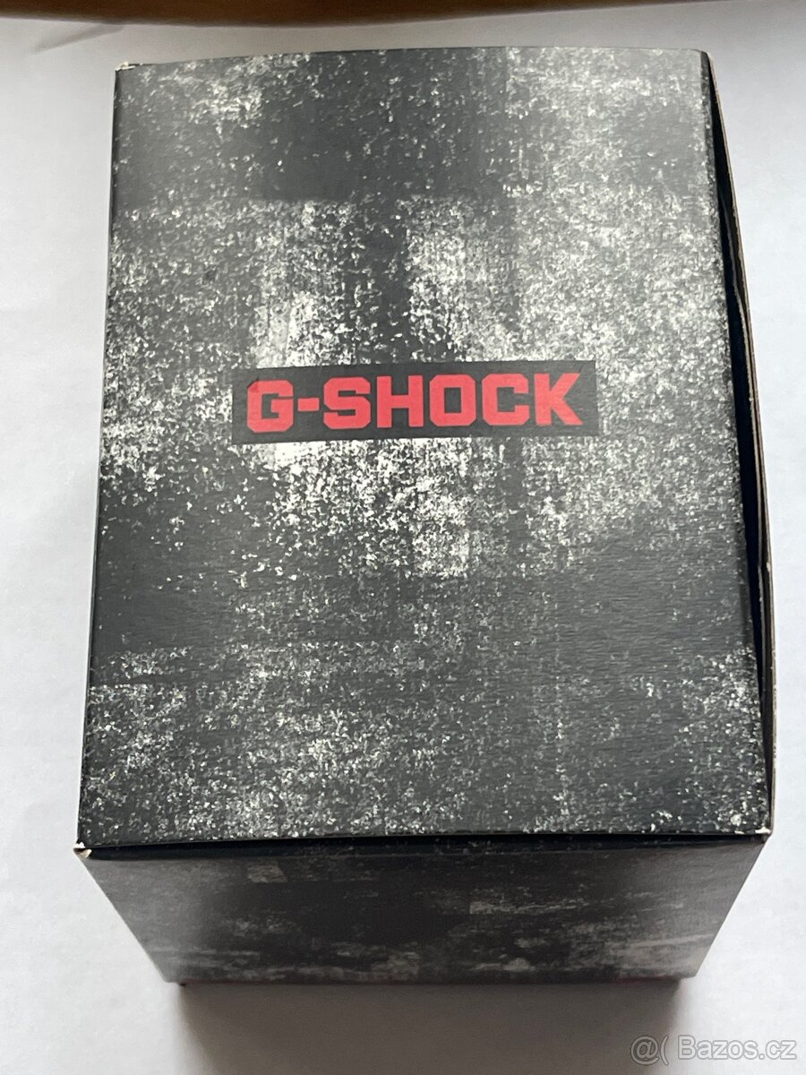 Casio G-Shock Original GA-2100HD-8AER - 4