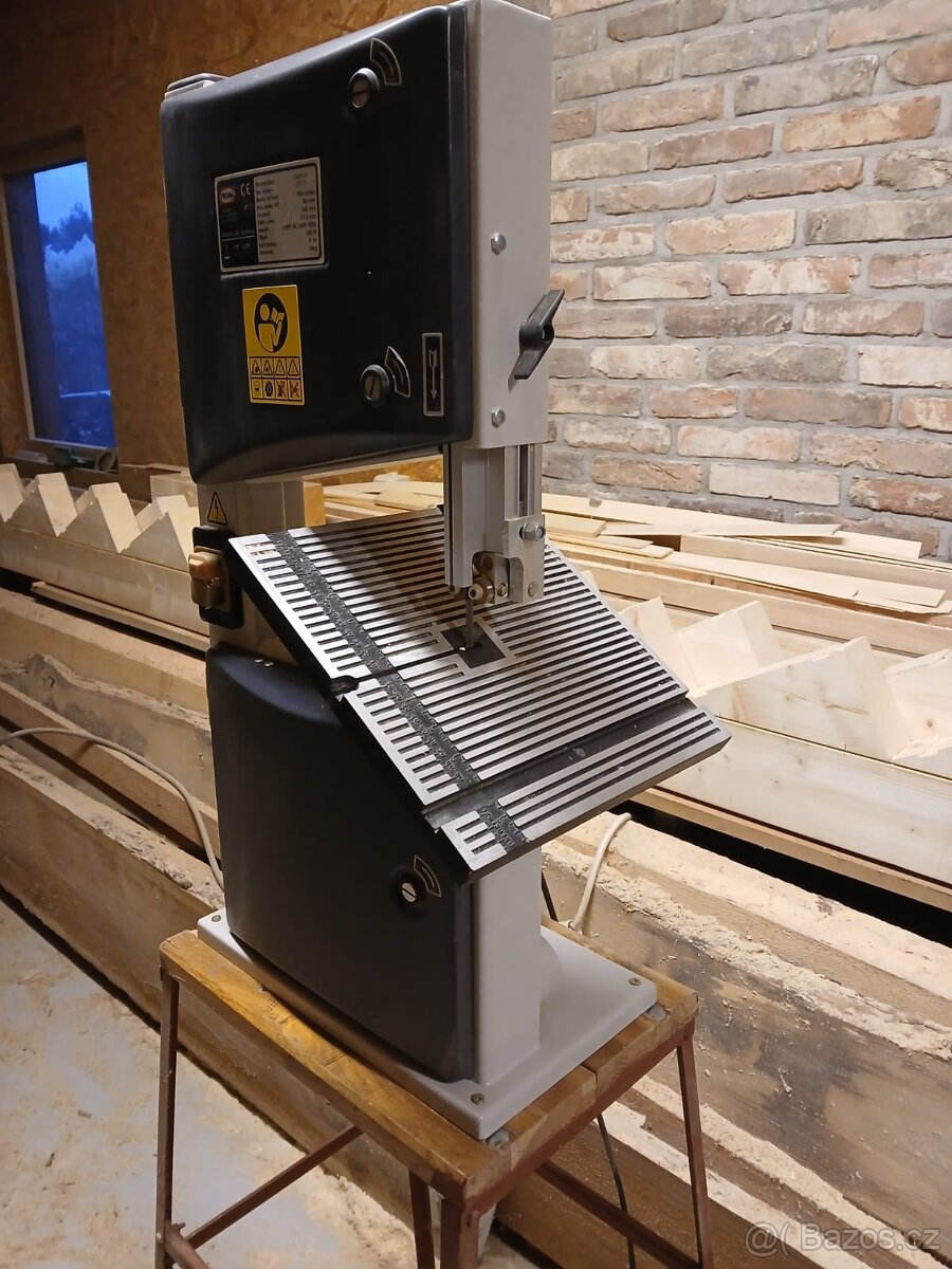 Pásová pila PROMA PP-250 - 4