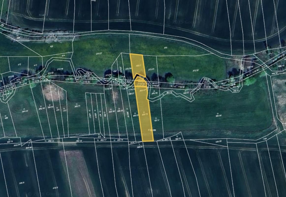 Prodej pole v k.ú. Sedliště nad Úslavou a Srby nad Úslavou - 4