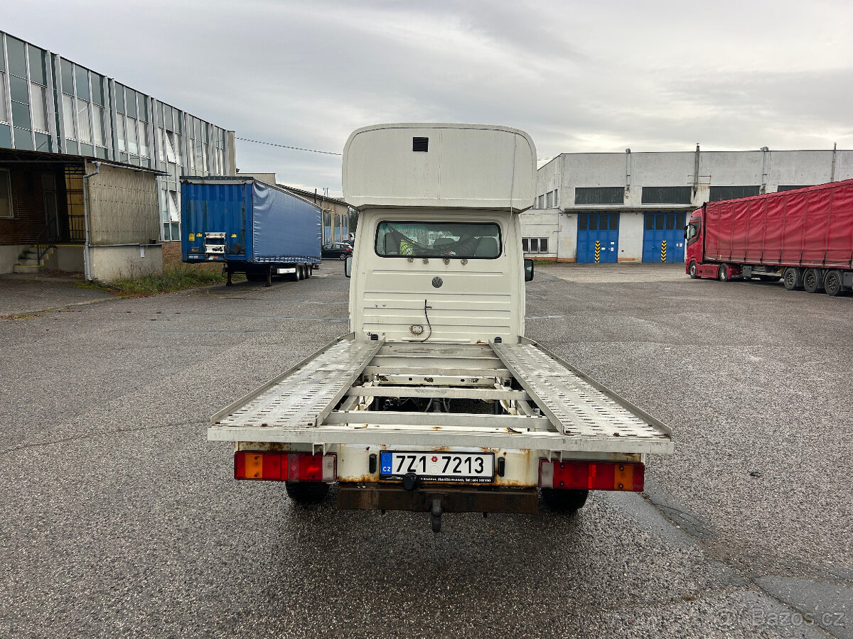 VW LT 35 odtahovka - 4