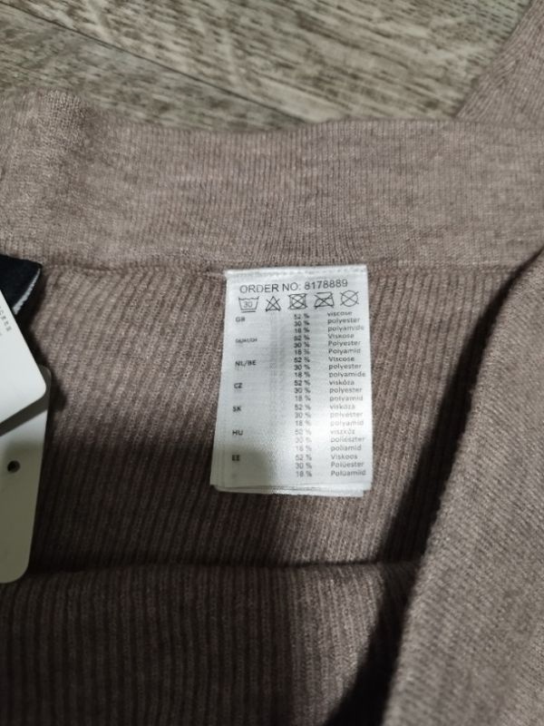 Prodám nové teplé kalhoty vel.50/52 z.Maxi Blue/ Tako - 4