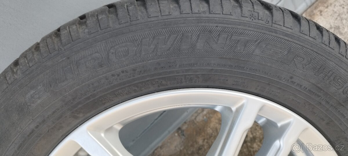 ALU+zimní PNEU, Hyundai Kona - 4