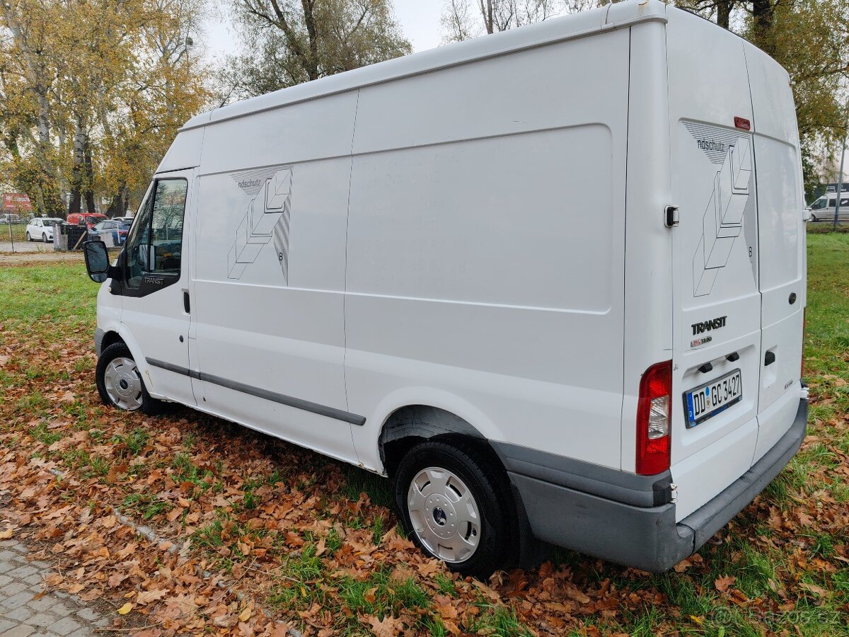 Ford Transit 2.2Tdci H2L2 2011 - 4