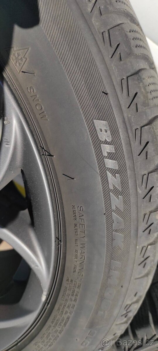 ALFA ROMEO GIULIA sada kol s pneu - 4