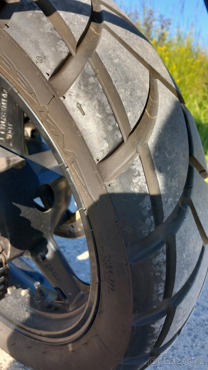 Suzuki DL 650 V-strom - 4