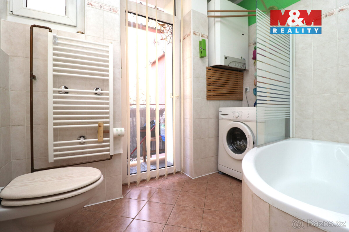 Prodej bytu 2+1, 45 m², Loket, ul. Nádražní - 4