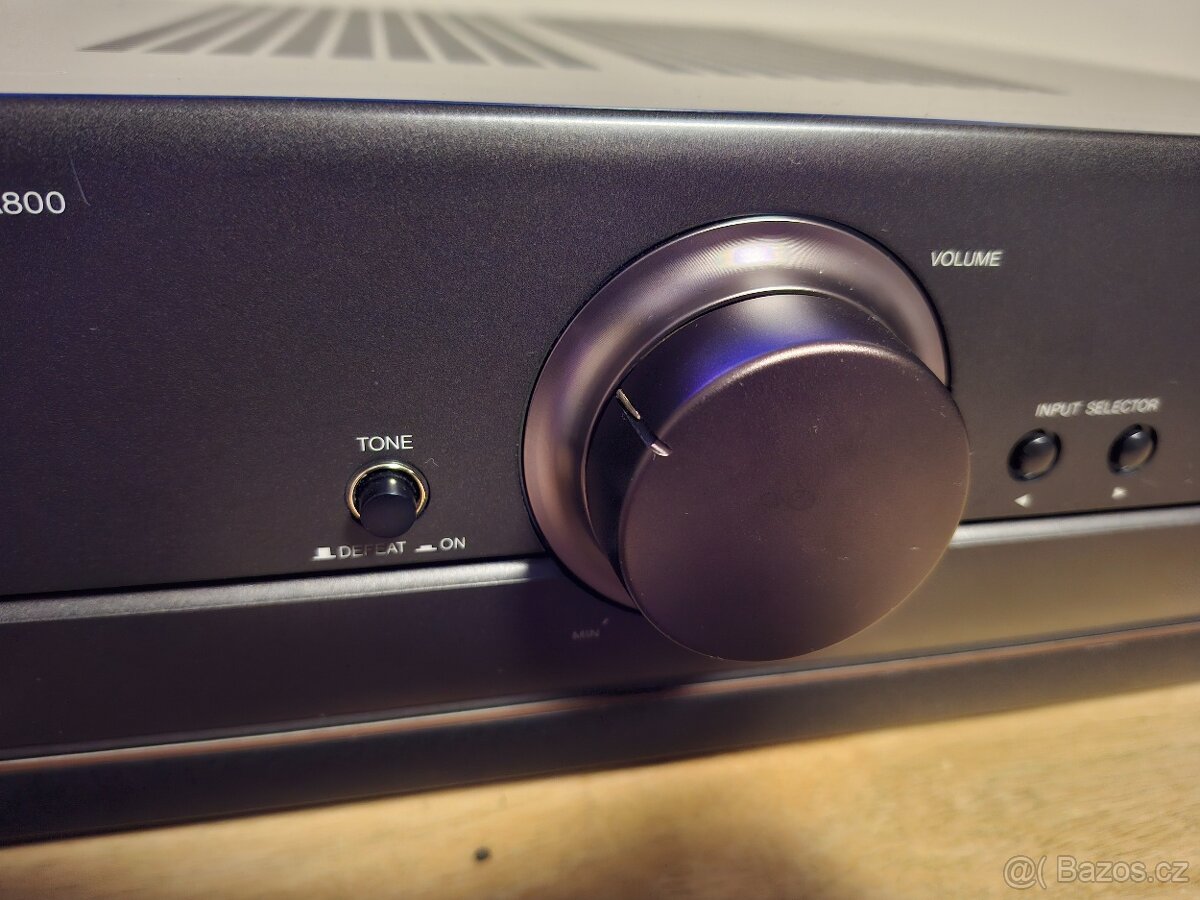 Technics SU-A800, MOS-FET zesilovač - 4