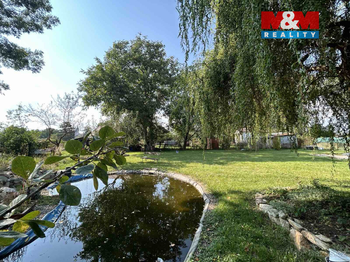 Prodej zahrady, 971 m², Louny, ul. Na Losech - 4