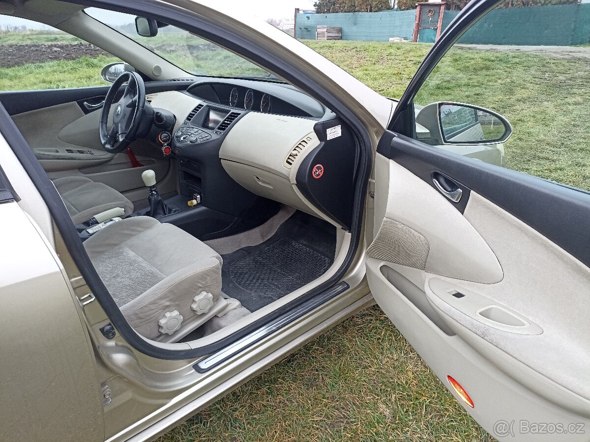Prodám Nissan Primera 2.0i 2003 - 4