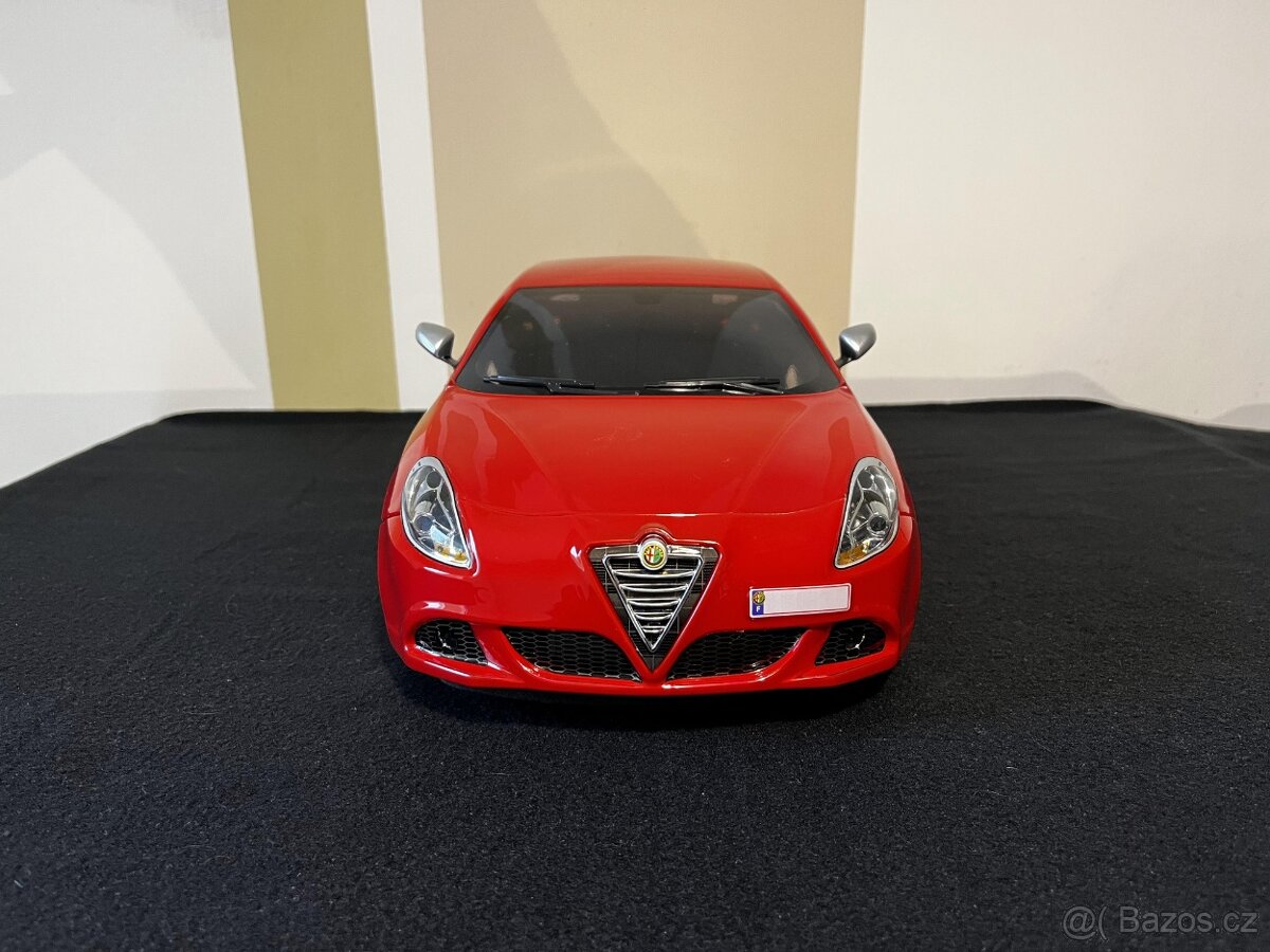 Karoserie Alfa romeo Giulietta 1:10 190mm - 4