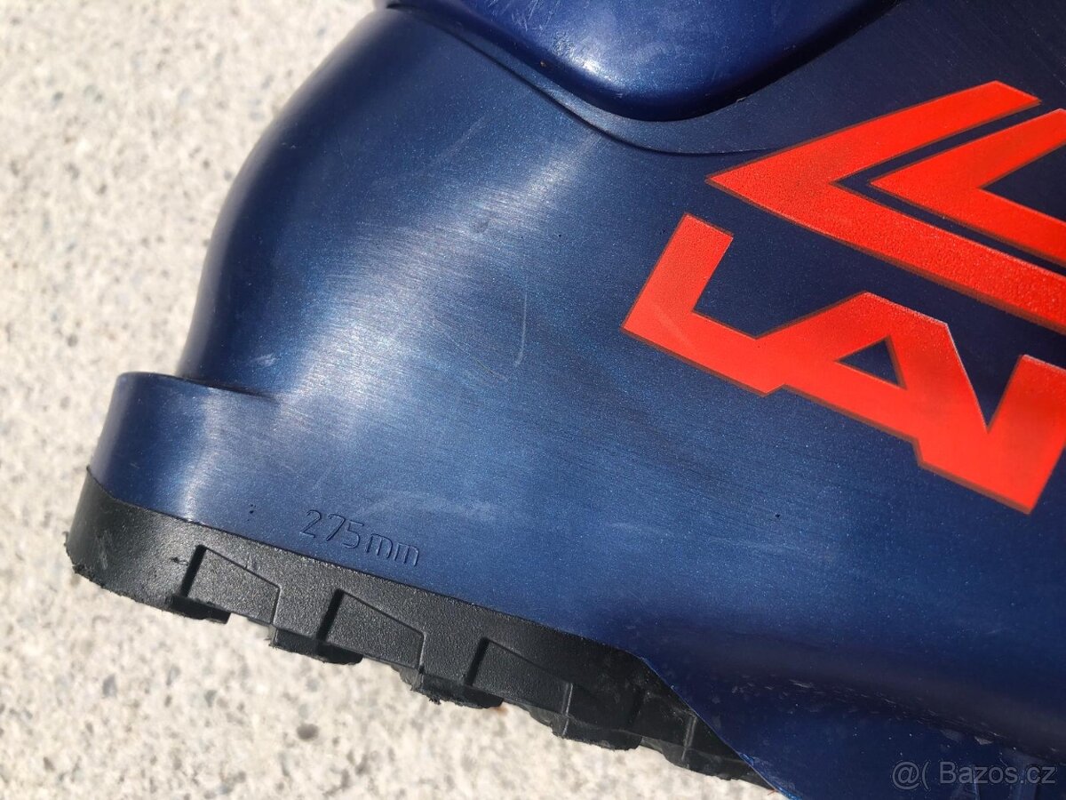 Detske lyzarske boty Lange RSJ 65, vel. 23 … - 4