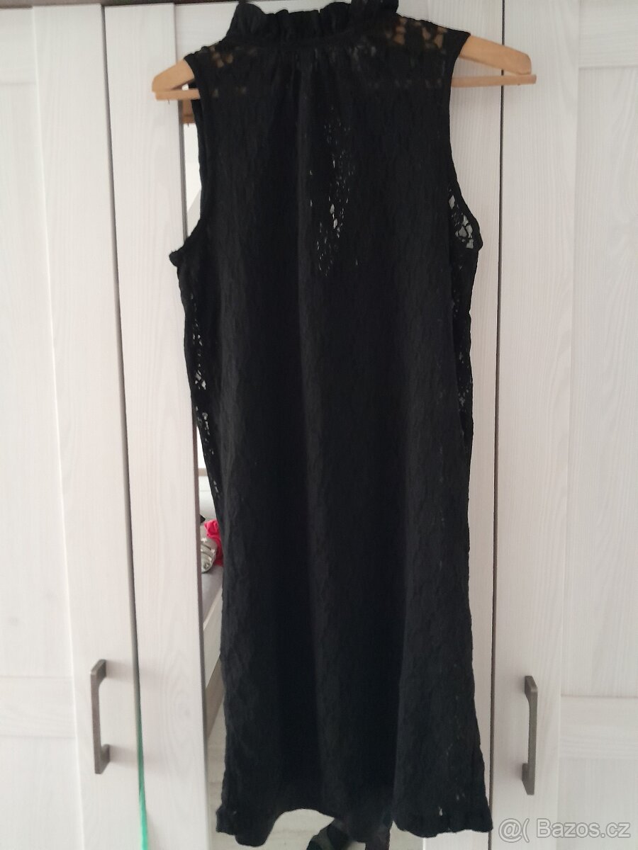 Dámské společenské šaty vel. S - 4