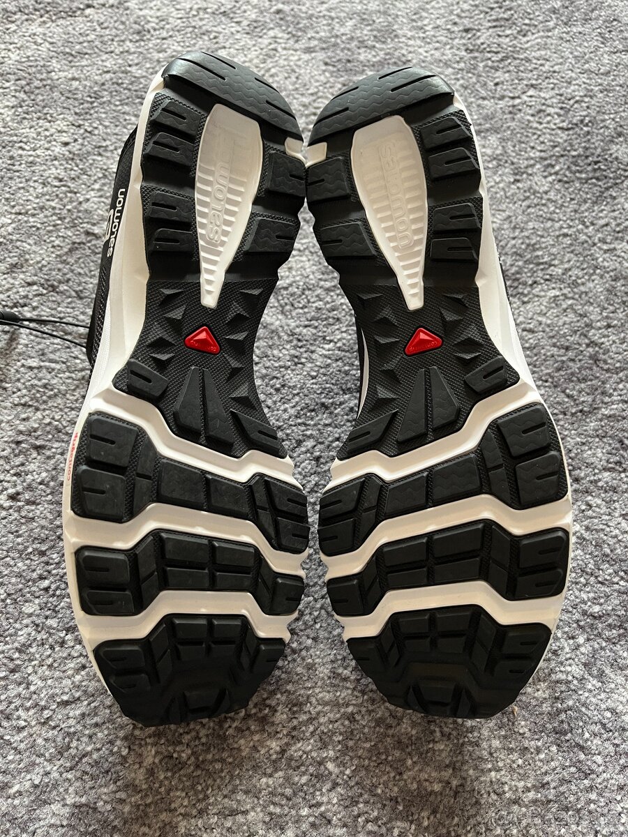 6x boty Salomon velikost 41 1/3 - 42 - 4