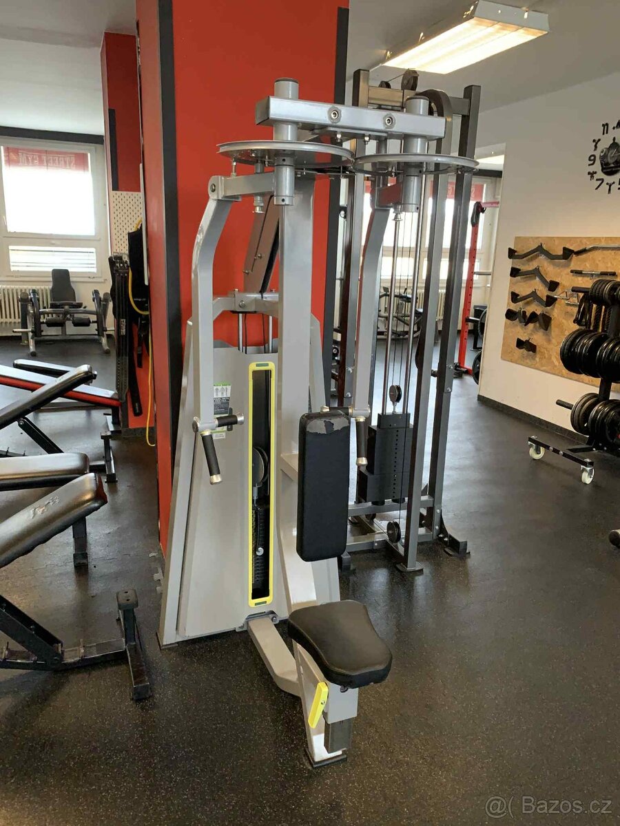 FITNESS VYBAVENÍ - 4