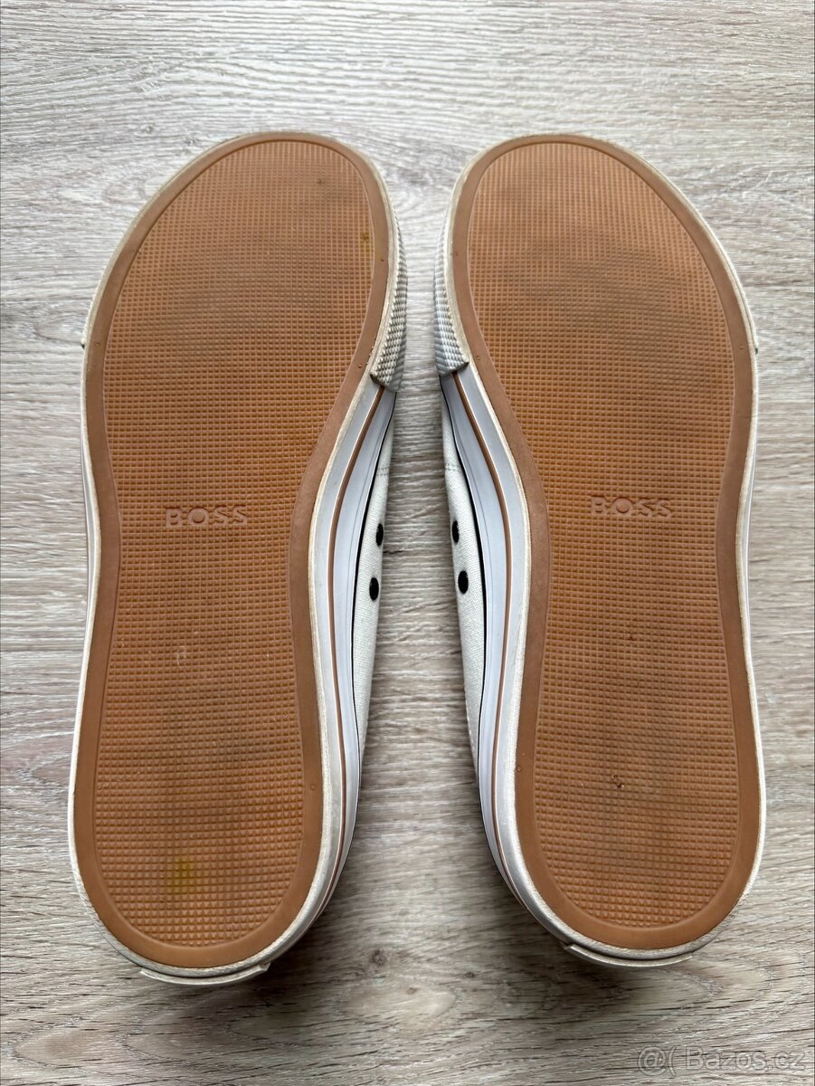 Pánské tenisky BOSS - 4