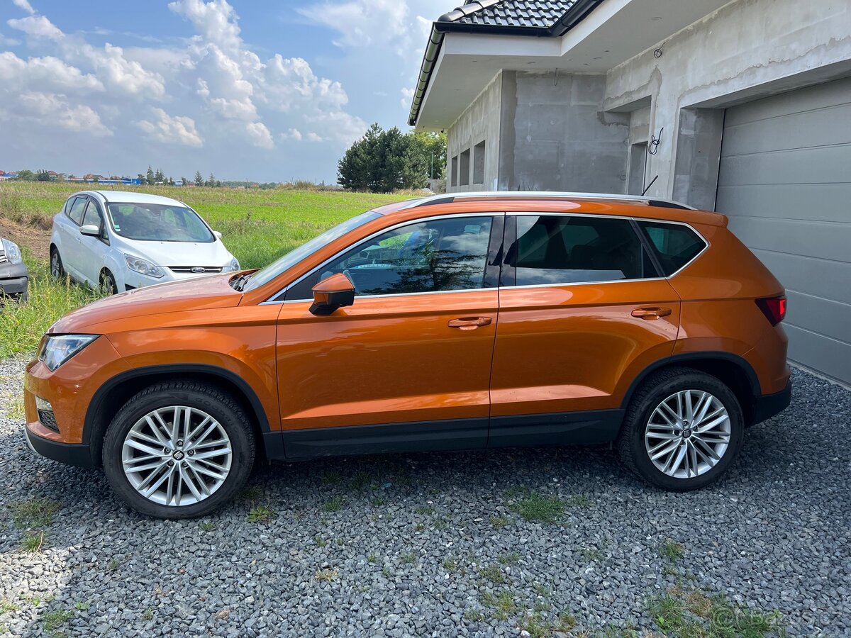 Seat Ateca, 2.0 TDI Xcellence 4x4Drive DSG/DPH - 4
